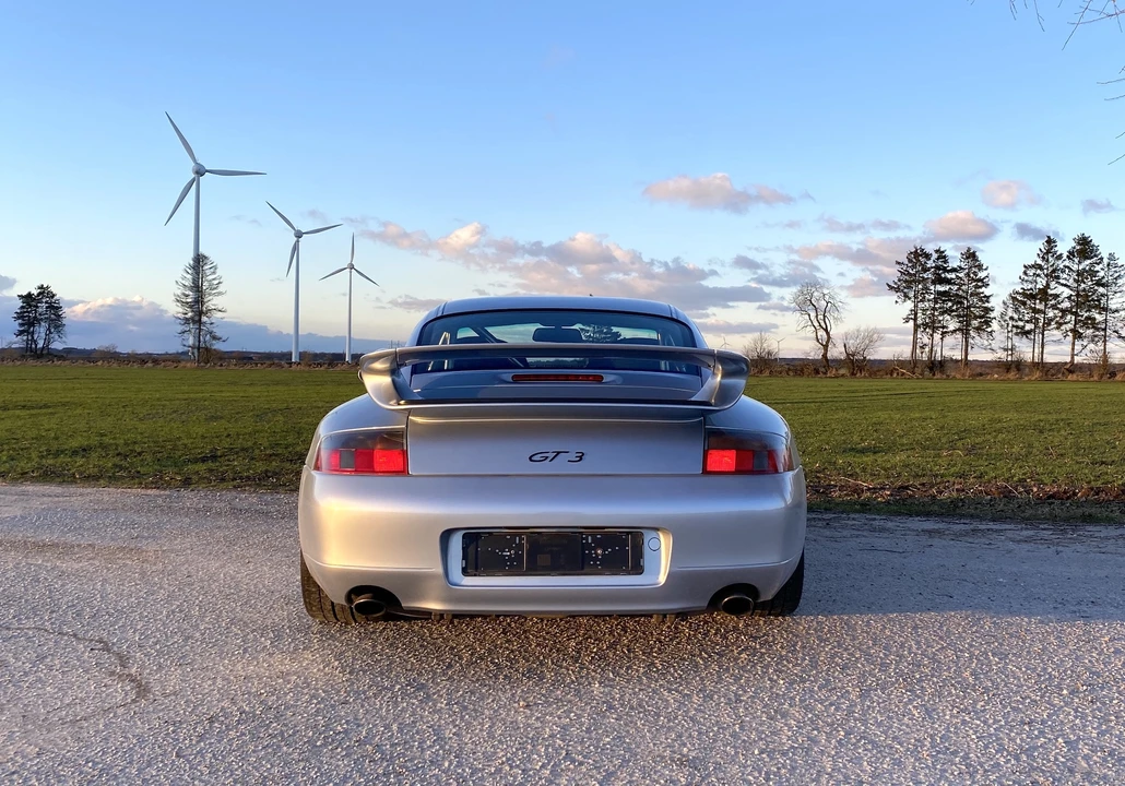 2000 Porsche 996 GT3 - Image 13 of 31