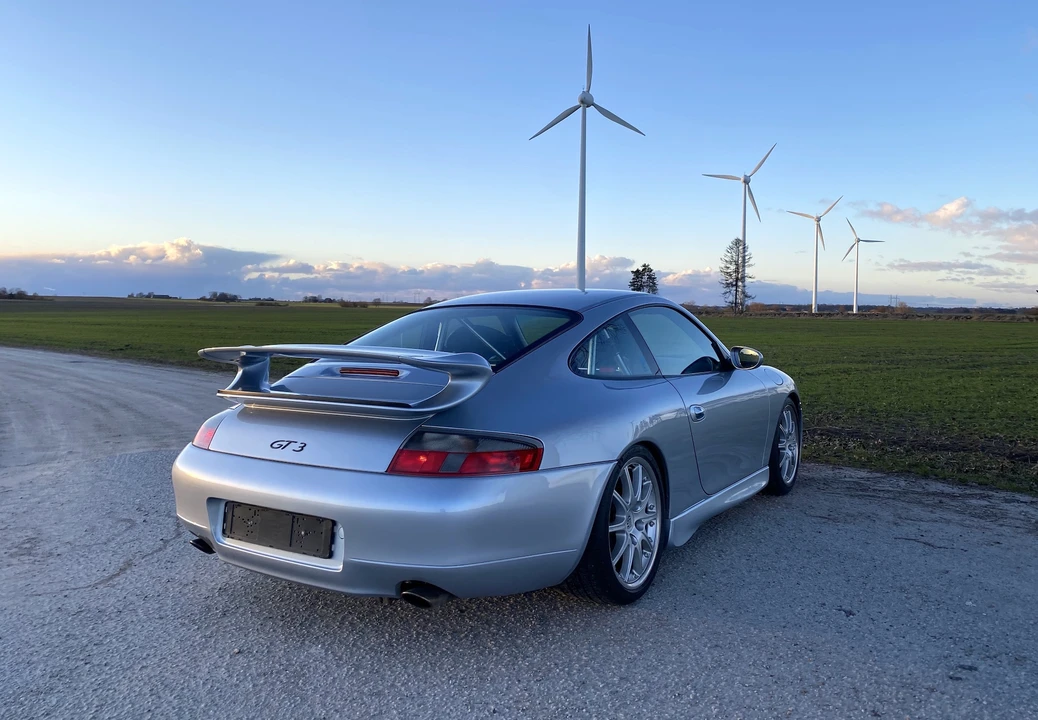 2000 Porsche 996 GT3 - Image 6 of 31