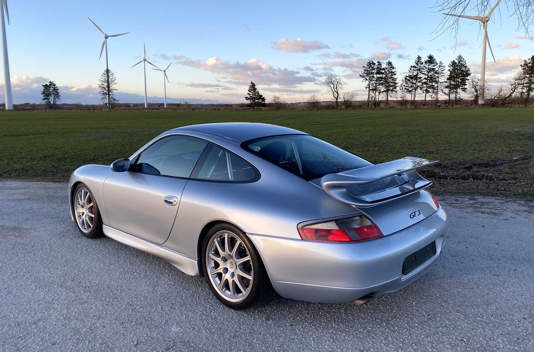 2000 Porsche 996 GT3 - Image 5 of 31