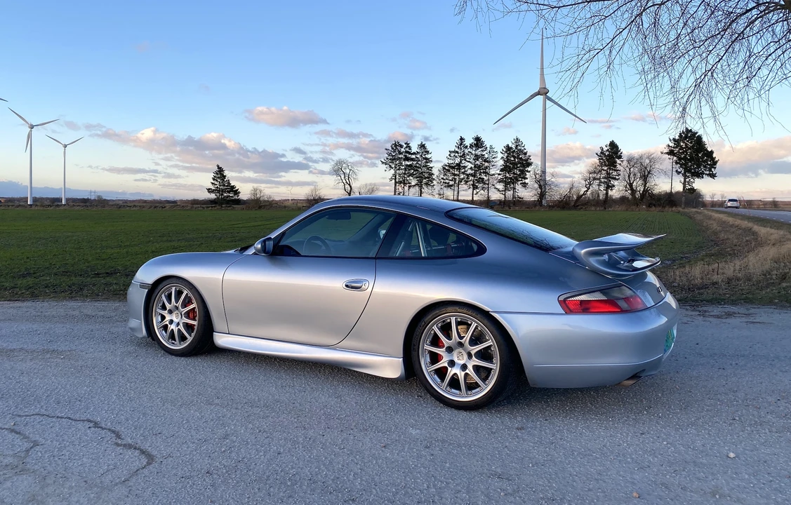 2000 Porsche 996 GT3 - Image 11 of 31
