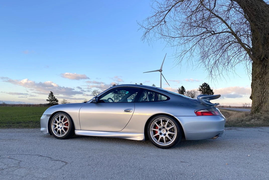 2000 Porsche 996 GT3 - Image 15 of 31