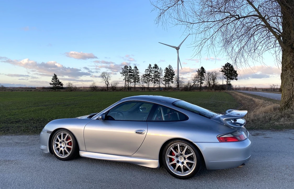 2000 Porsche 996 GT3 - Image 16 of 31
