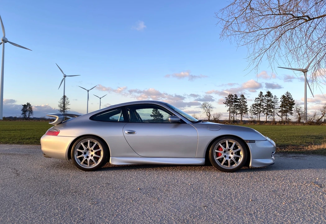 2000 Porsche 996 GT3 - Image 7 of 31
