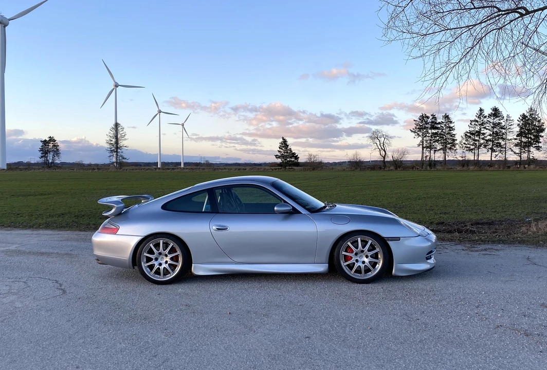 2000 Porsche 996 GT3 - Image 17 of 31