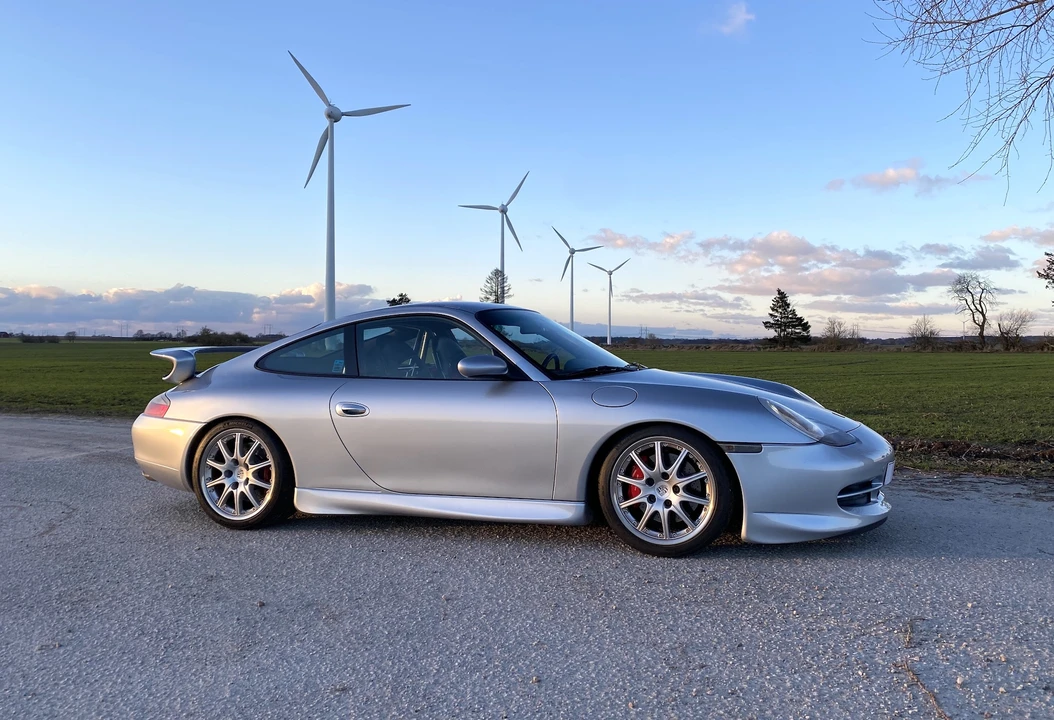 2000 Porsche 996 GT3 - Image 18 of 31