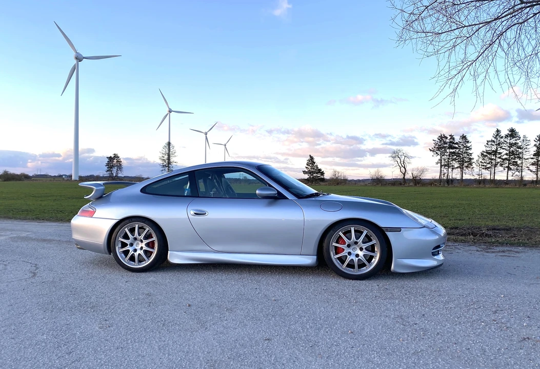 2000 Porsche 996 GT3 - Image 19 of 31