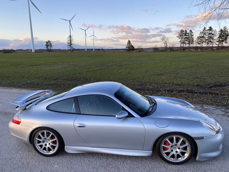2000 Porsche 996 GT3 - Image 20 of 31