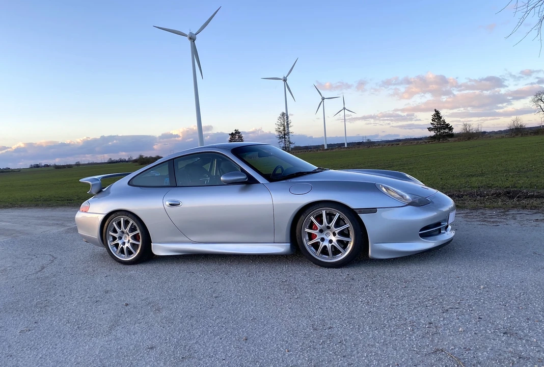 2000 Porsche 996 GT3 - Image 8 of 31