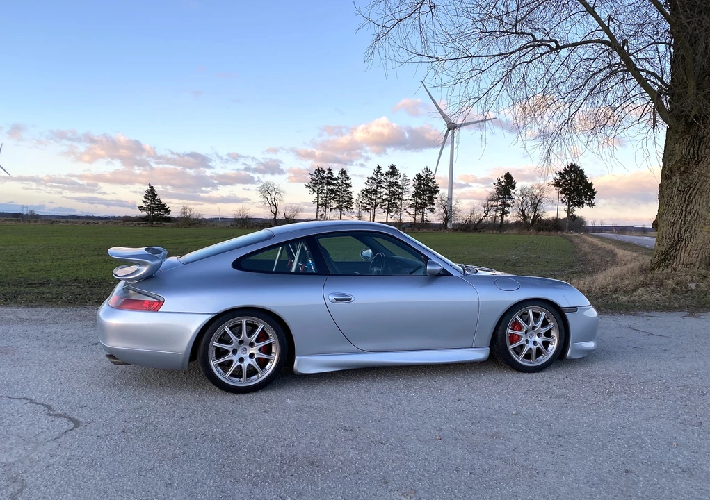 2000 Porsche 996 GT3 - Image 21 of 31