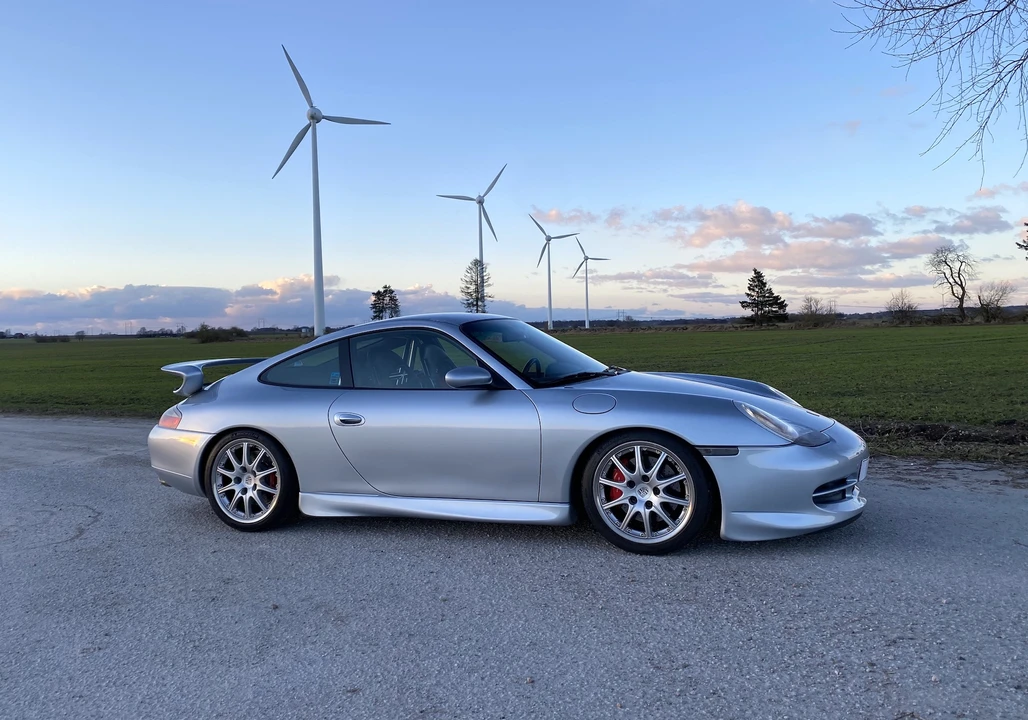 2000 Porsche 996 GT3 - Image 22 of 31