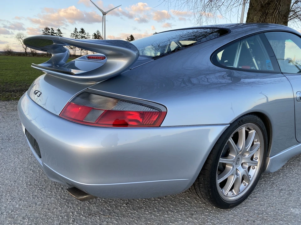 2000 Porsche 996 GT3 - Image 27 of 31
