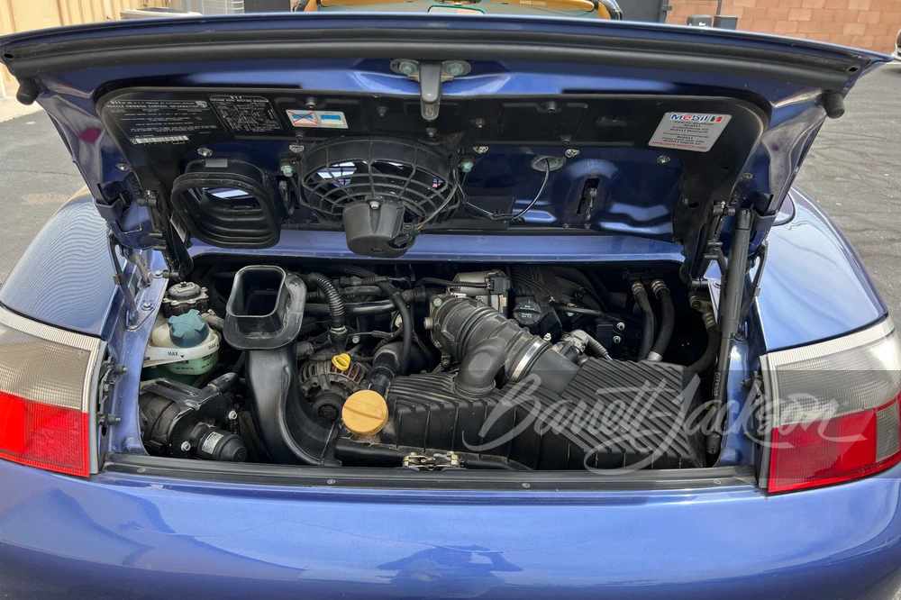 2000 Porsche 996 Carrera - Image 2 of 14