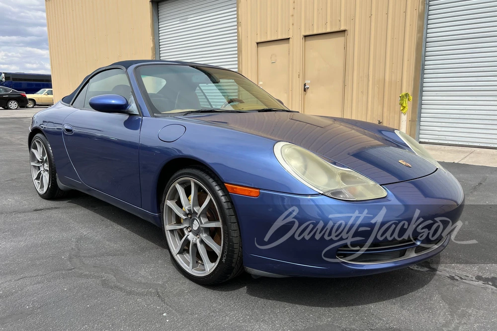 2000 Porsche 996 Carrera - Image 5 of 14