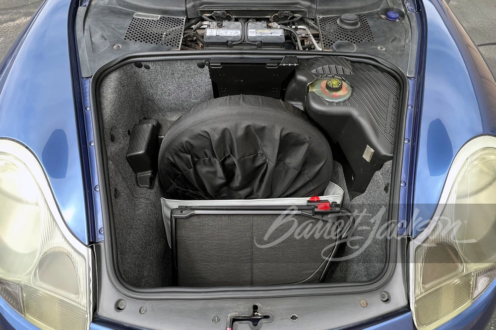 2000 Porsche 996 Carrera - Image 6 of 14
