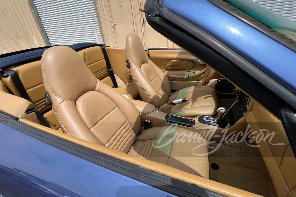 2000 Porsche 996 Carrera - Image 7 of 14