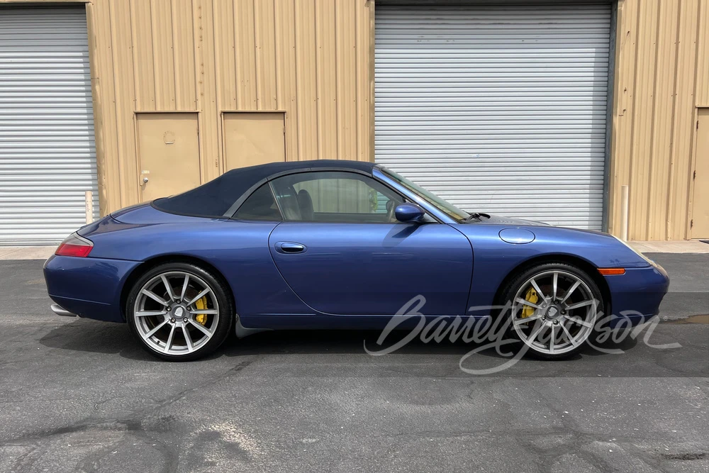 2000 Porsche 996 Carrera - Image 8 of 14
