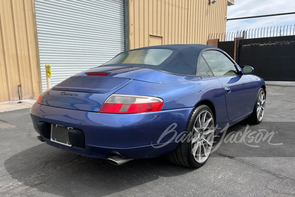 2000 Porsche 996 Carrera - Image 12 of 14