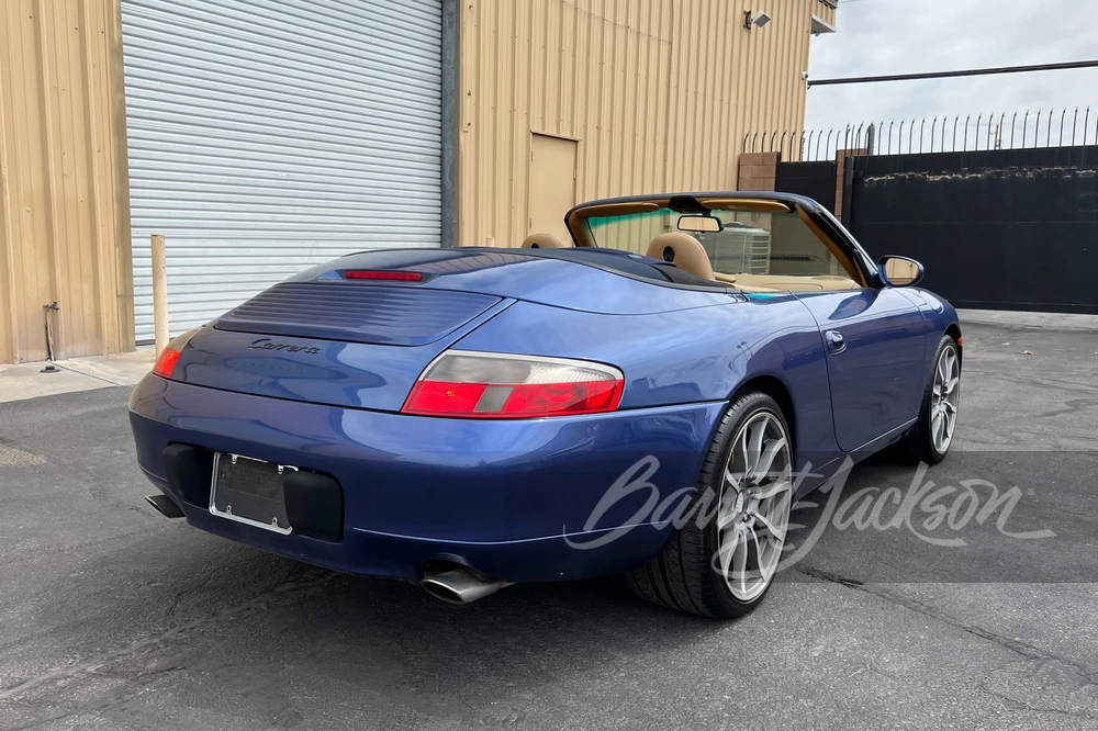 2000 Porsche 996 Carrera - Image 13 of 14
