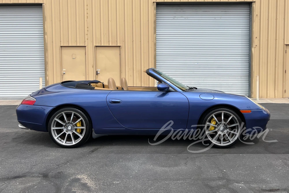 2000 Porsche 996 Carrera - Image 14 of 14