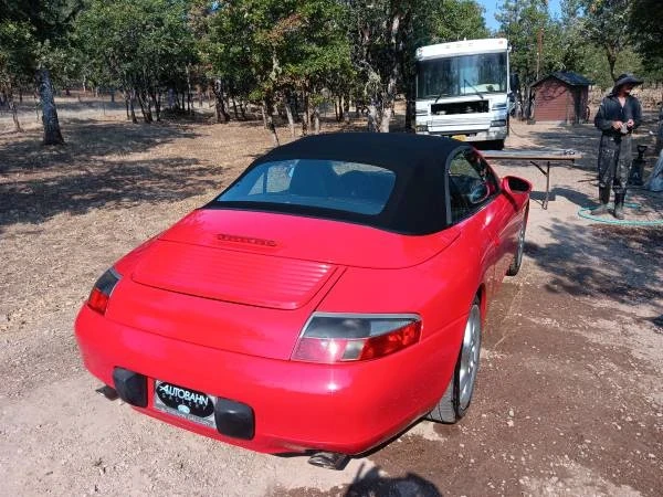 2000 Porsche 996 Carrera - Image 3 of 10