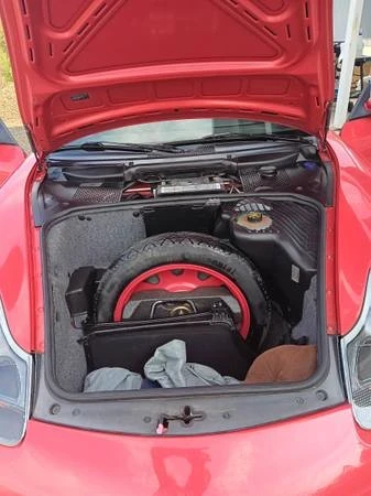 2000 Porsche 996 Carrera - Image 6 of 10