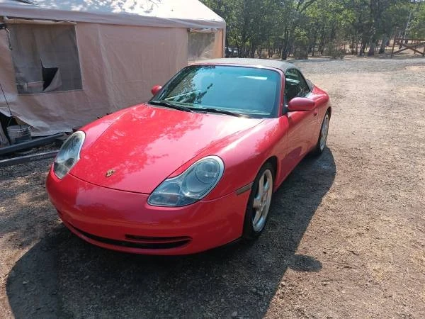 2000 Porsche 996 Carrera - Image 4 of 10
