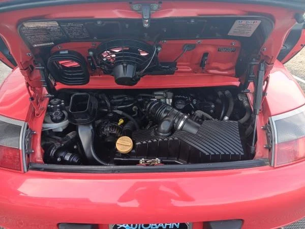 2000 Porsche 996 Carrera - Image 7 of 10