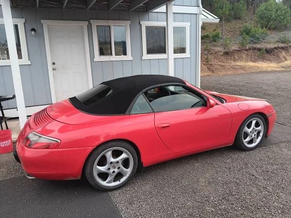 2000 Porsche 996 Carrera - Image 5 of 10