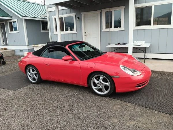 2000 Porsche 996 Carrera - Image 2 of 10