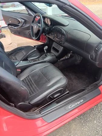 2000 Porsche 996 Carrera - Image 8 of 10