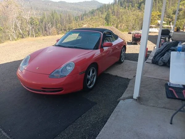 2000 Porsche 996 Carrera - Image 10 of 10