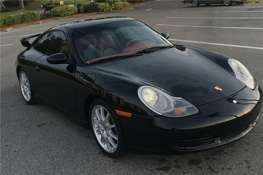 2000 Porsche 996 Carrera - Image 2 of 4