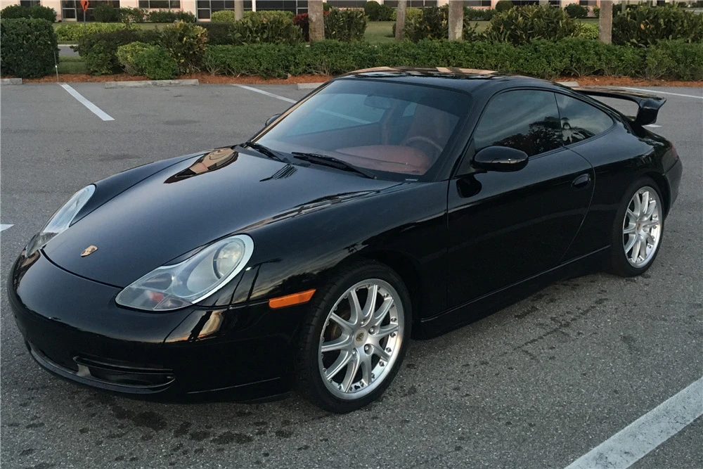 2000 Porsche 996 Carrera - Image 4 of 4
