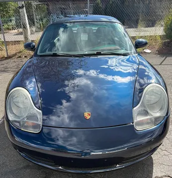 2000 Porsche 911 Carrera