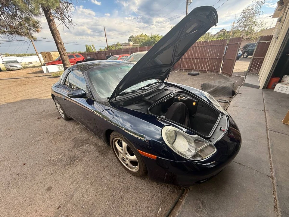 2000 Porsche 911 - Image 6 of 6