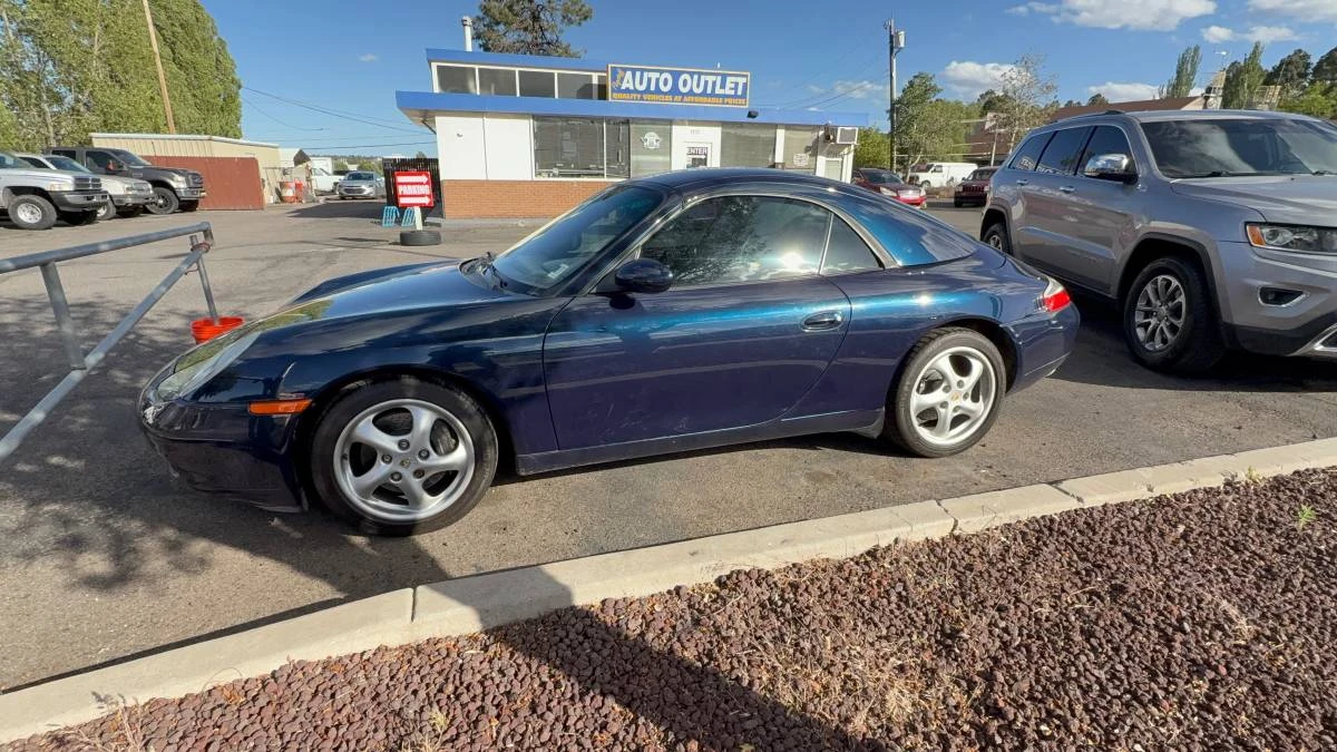 2000 Porsche 911 - Image 3 of 6