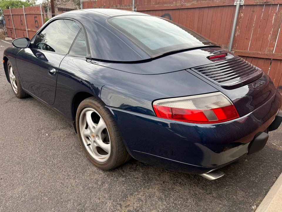2000 Porsche 911 - Image 2 of 6