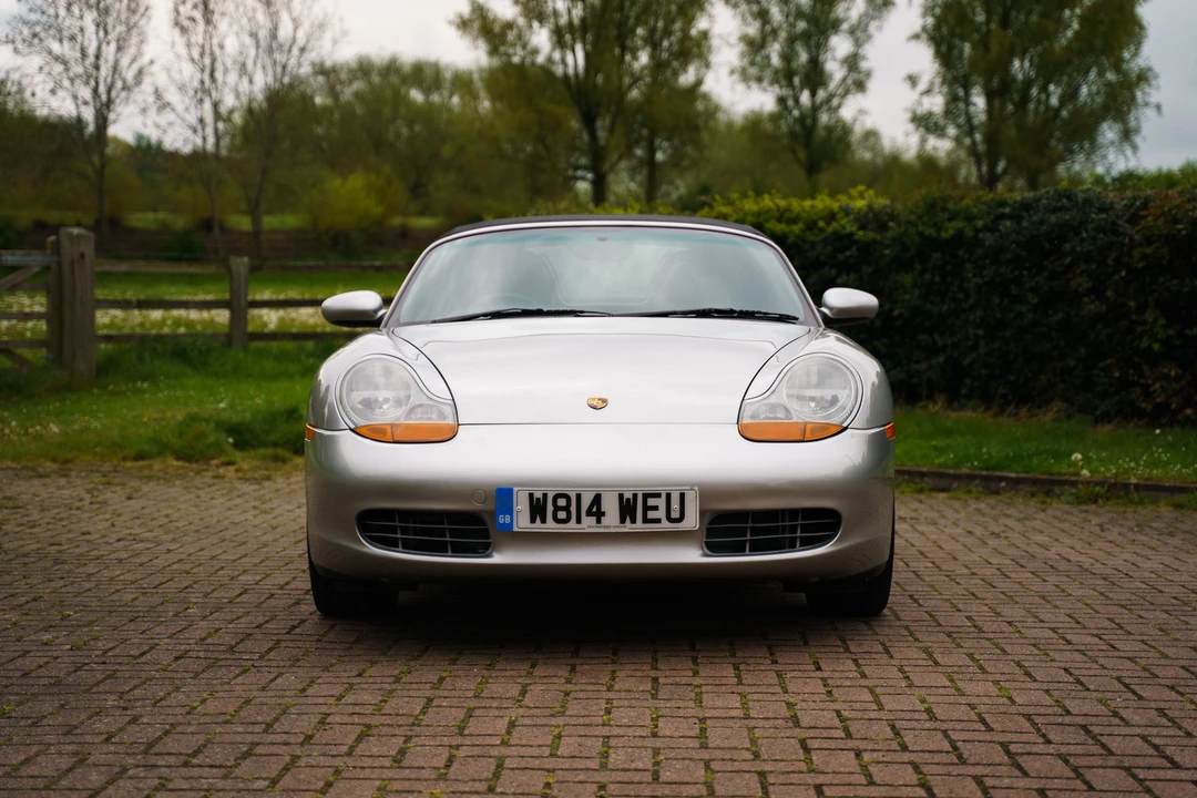 2000 Porsche 986 Boxster - Image 4 of 31