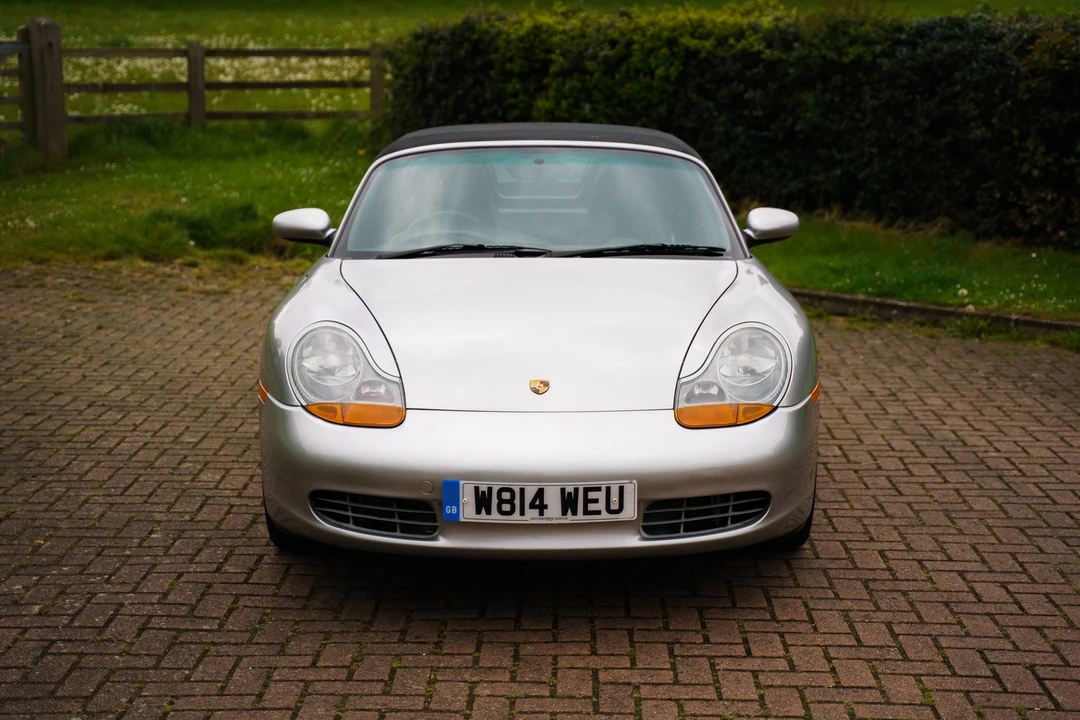 2000 Porsche 986 Boxster - Image 5 of 31