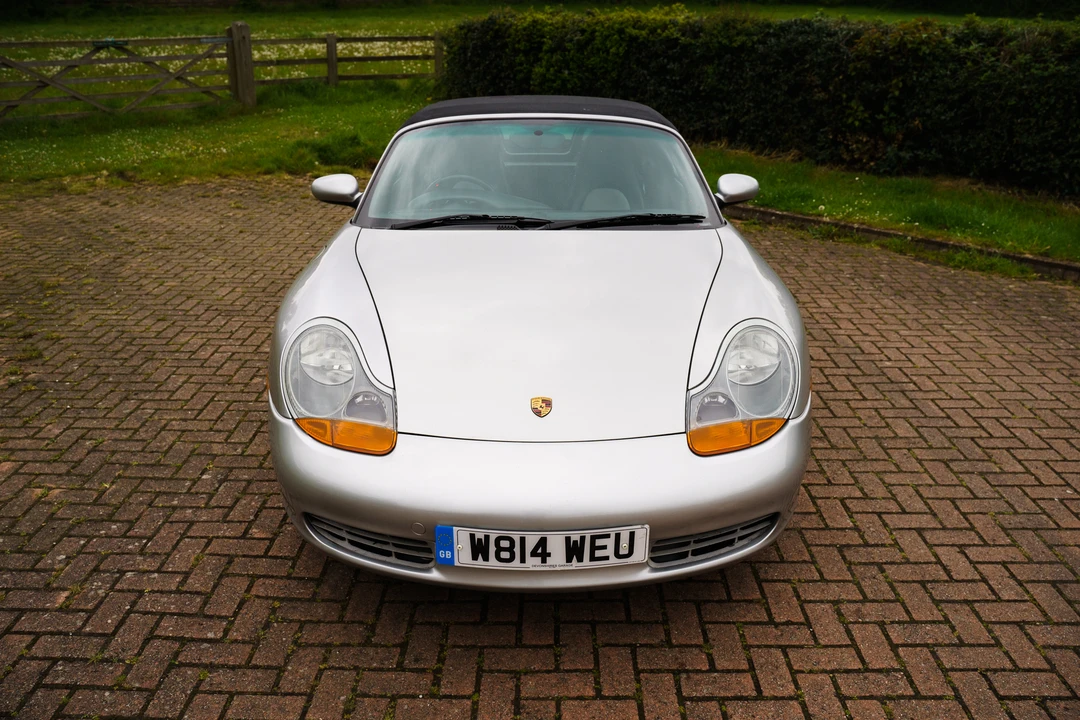 2000 Porsche 986 Boxster - Image 6 of 31