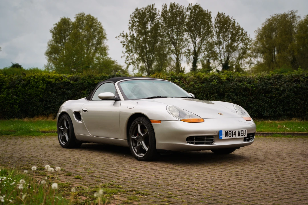 2000 Porsche 986 Boxster - Image 7 of 31