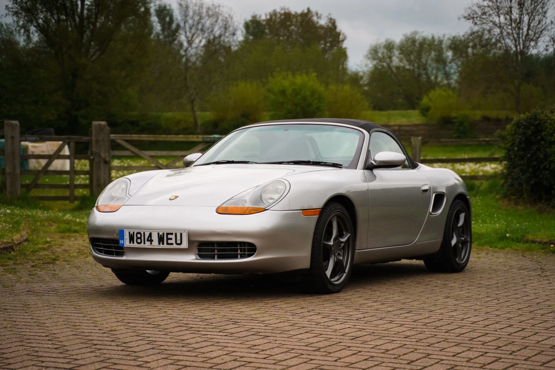 2000 Porsche 986 Boxster - Image 25 of 31