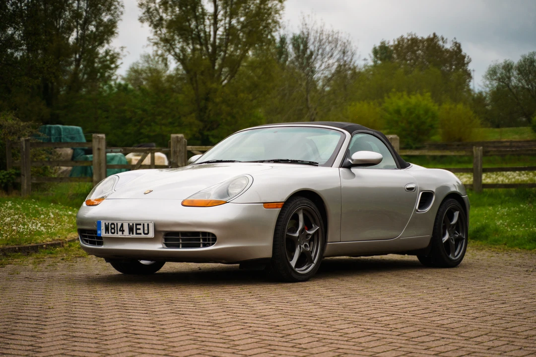 2000 Porsche 986 Boxster - Image 26 of 31