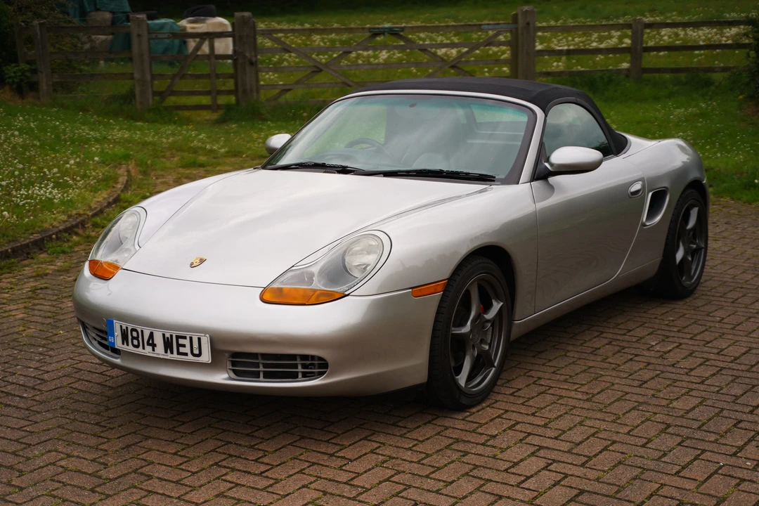 2000 Porsche 986 Boxster - Image 27 of 31