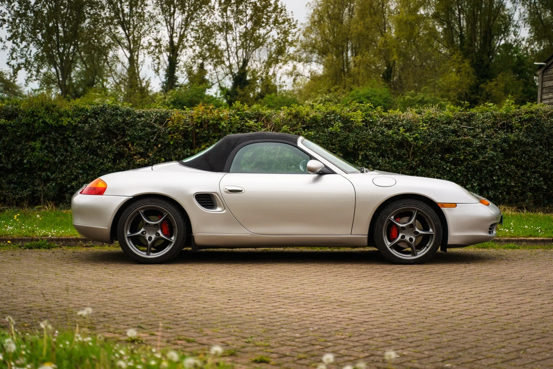 2000 Porsche 986 Boxster - Image 10 of 31