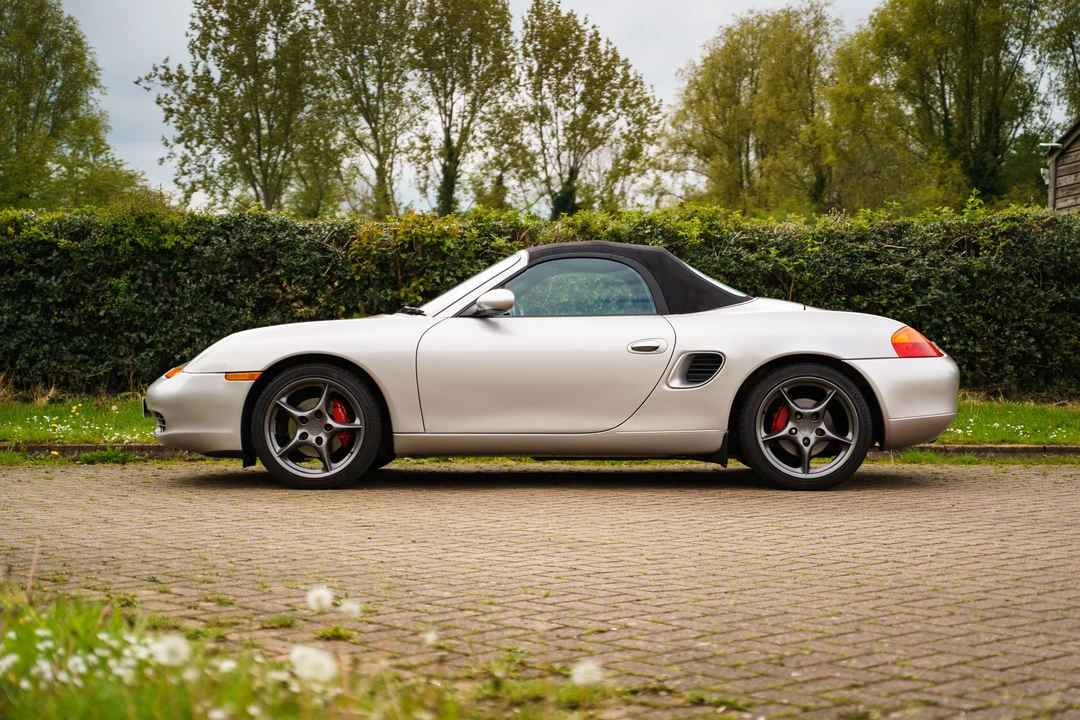 2000 Porsche 986 Boxster - Image 23 of 31