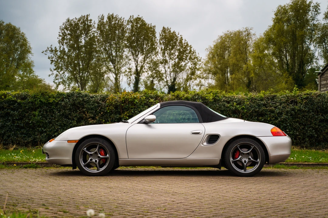 2000 Porsche 986 Boxster - Image 24 of 31