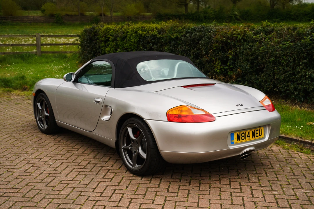 2000 Porsche 986 Boxster - Image 19 of 31