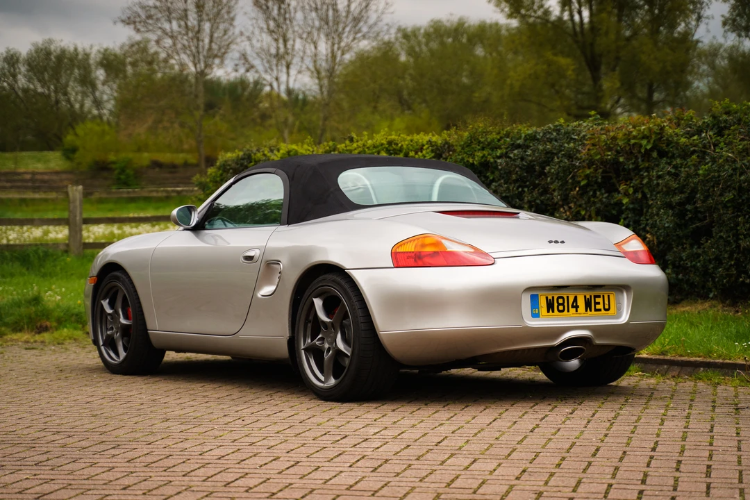 2000 Porsche 986 Boxster - Image 20 of 31
