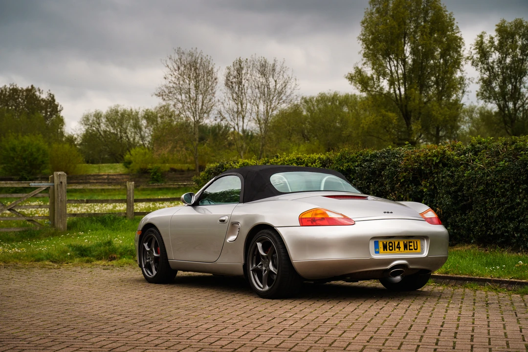 2000 Porsche 986 Boxster - Image 21 of 31